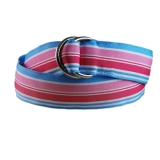 Ladies Classic Ribbon Belt