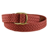 D-Ring Macrame Belt