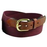 Tab & Buckle Stretch Belt