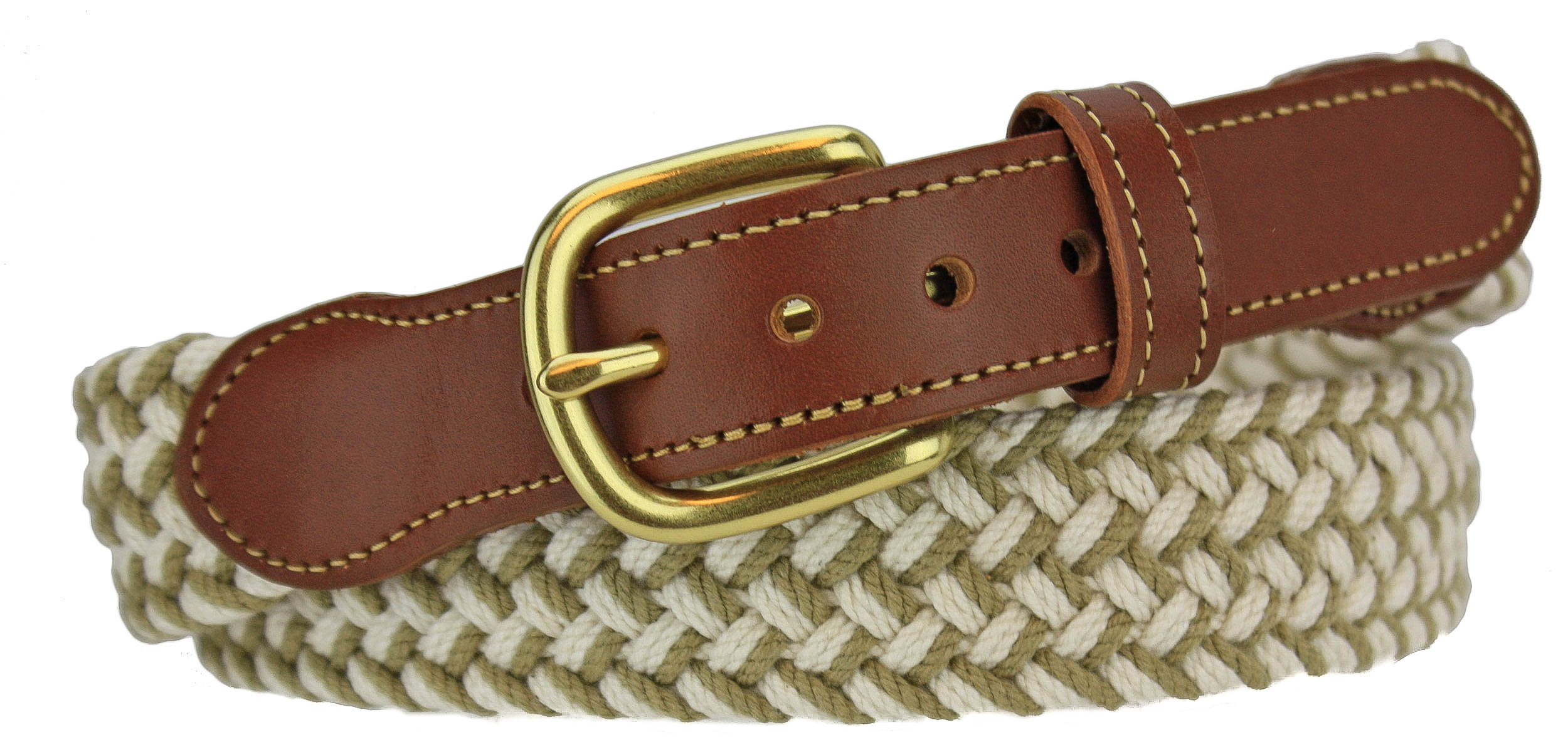 Macrame Belts Eliza B & Leather Man Ltd
