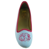 Ascot with Monogram