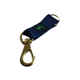 Motif on Nylon Hook Ring