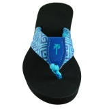 1.25" Fabric Sandal