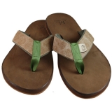 Canvas on Cotton Men's Sandal