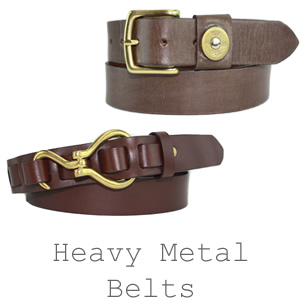 Heavy Metal Belts