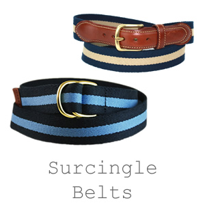Surcingle Belts