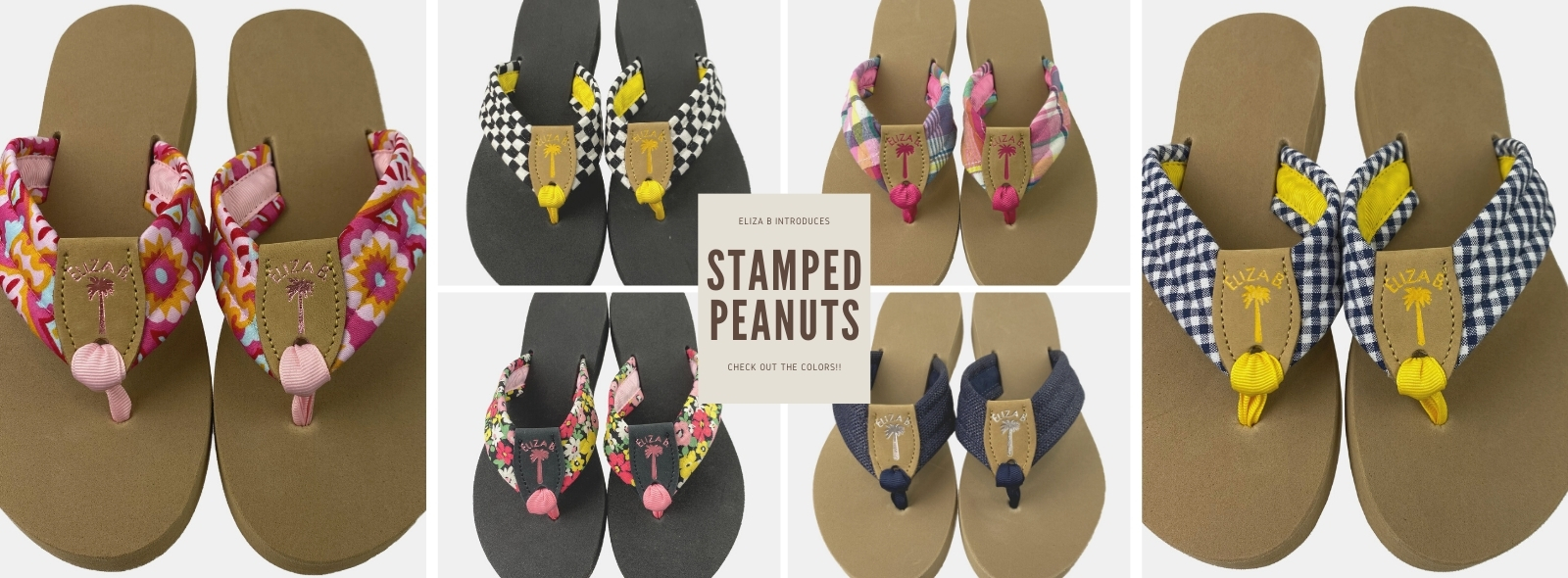 eliza b flip flops amazon