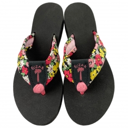 liza b flip flops