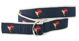 The Corinthians D-Ring Belt
