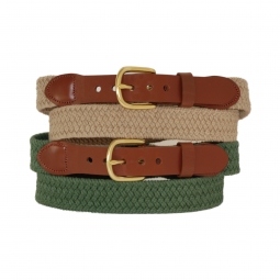 Stretch Macrame Belt