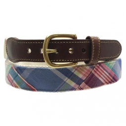 Surfside Madras on Natural Cotton Web