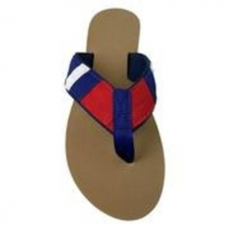 The Mariner Stripe Sandal #1
