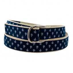 Mini Palm D-Ring Belt
