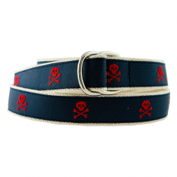 Design Your Own D-Ring Motif Belt