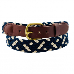 Downeast Macrame Belt