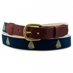 Wianno Jr. Motif Belt