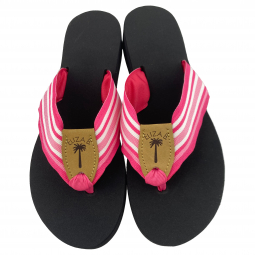 GGS 437 with Bright Pink Toe