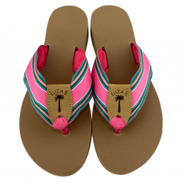 GGS 25 Ribbon Bright Pink Toe Ribbon