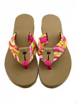 DYO Fabric Sandal