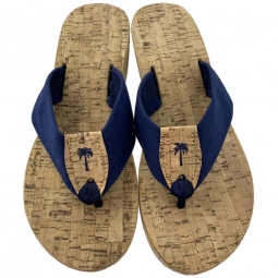 Design Your Own Fabric Cork Sandal