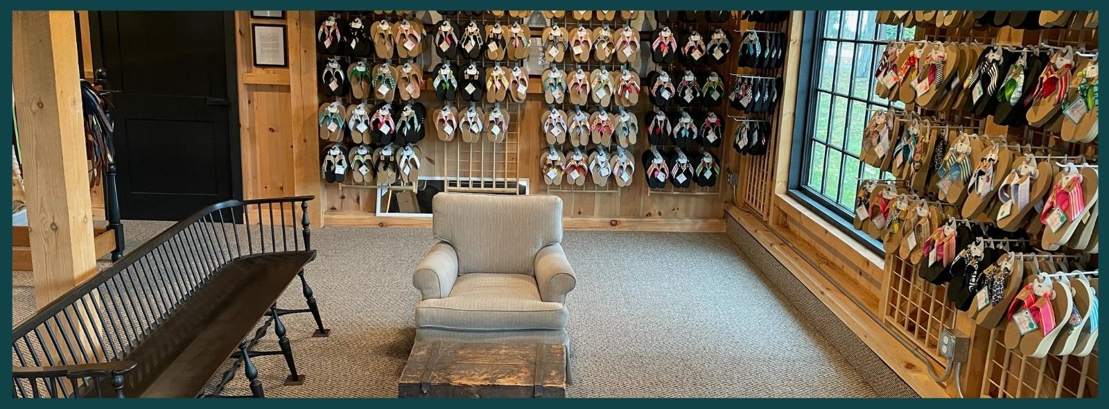 Eliza B - Leather Man Ltd - Store