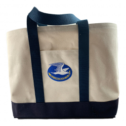 OLBC Canvas Tote