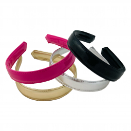 Patent Leather Headband