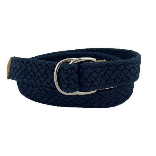 Kids Macrame Belt: Eliza B & Leather Man Ltd display picture 1