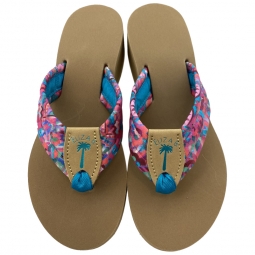 Moypop with Sapphire Stamp & Toe Ribbon