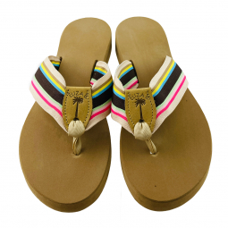 Sandcastle Ribbon Sandal