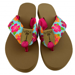Hawaiian Tropic Ribbon Sandal