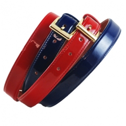 Classic Women's Leather Belt