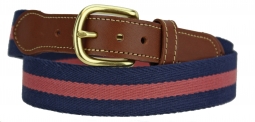 Tab & Buckle Surcingle Belt