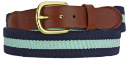 Tab & Buckle Surcingle Belt