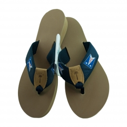 Ladies Cotton Web Sandal with AHYC Burgee