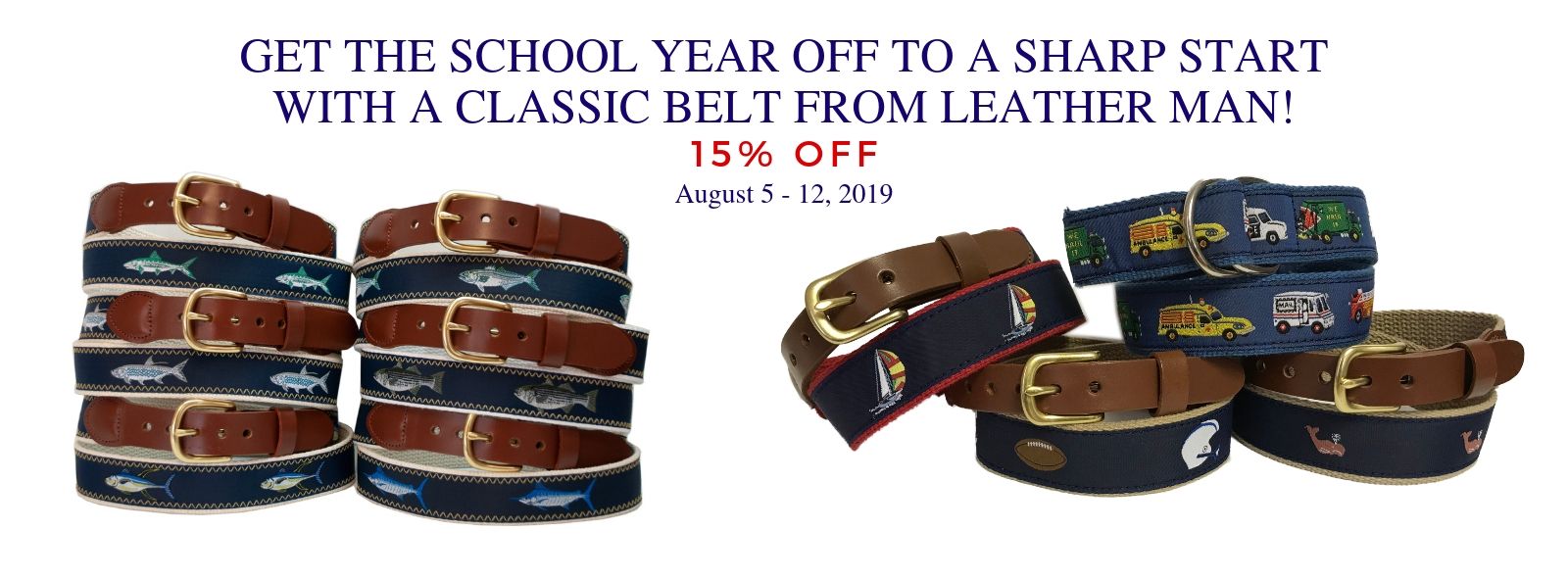 Eliza B & Leather Man Ltd