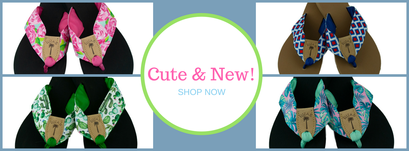 Eliza B & Leather Man Ltd