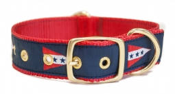 Cedar Point Yacht Club Classic Dog Collar