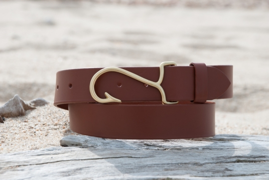 fish hook belt