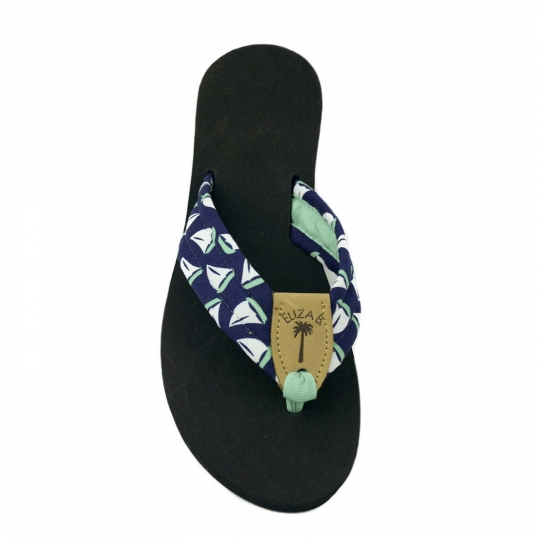 eliza b flip flops