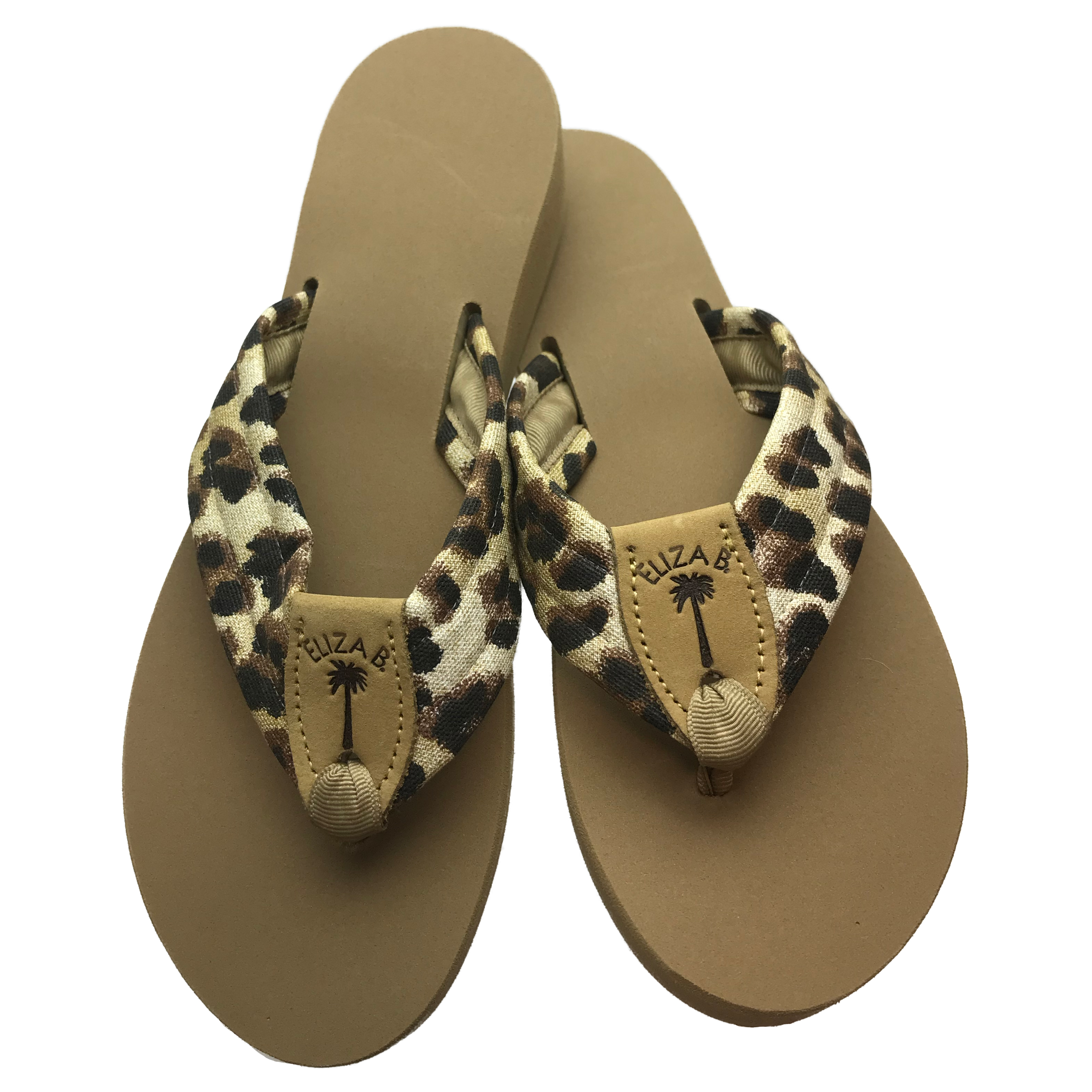 eliza b flip flops near me