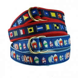 Design Your Own D-Ring Motif Belt