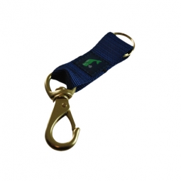 Motif on Nylon Hook Ring