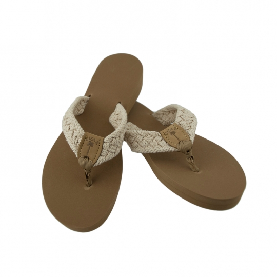eliza b flip flops