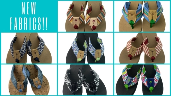 eliza b flip flops amazon