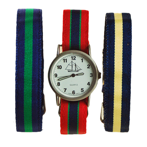 Ribbon on sale watch bands