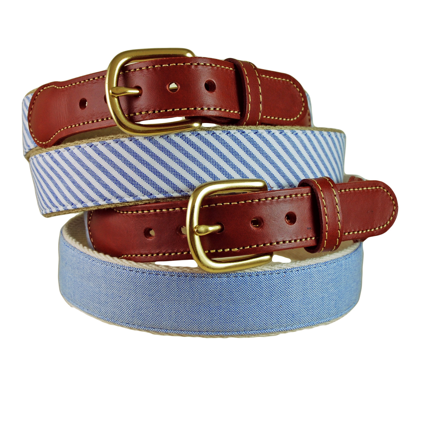 cloth belts with buckles