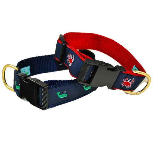 Dog Collars MicroBatch Limited Designs