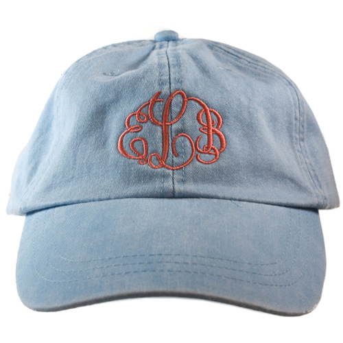 DYO Monogram Cap