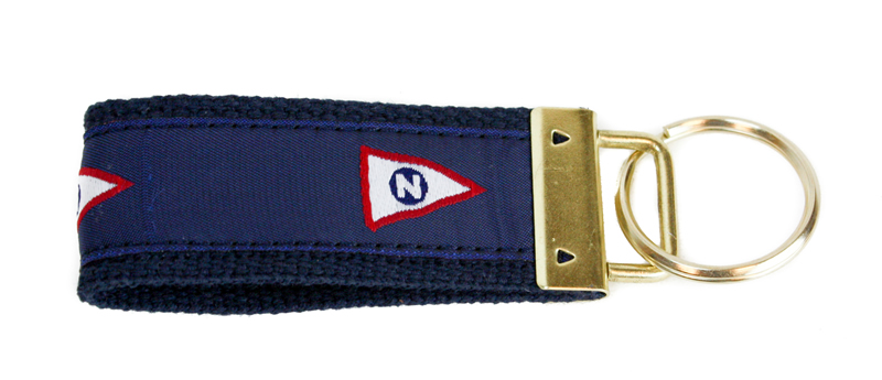 Norwalk Yacht Club Key Chain